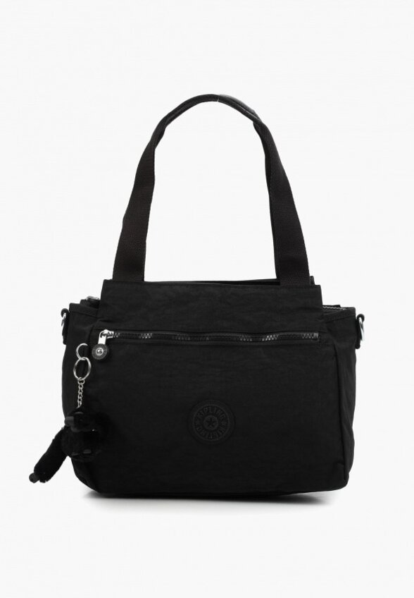 Сумка и брелок Kipling