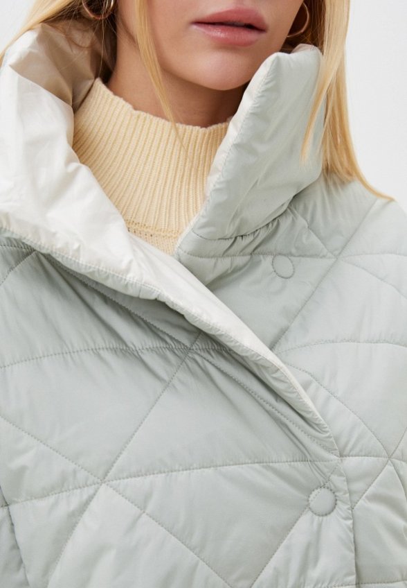 Куртка утепленная Снежная Королева