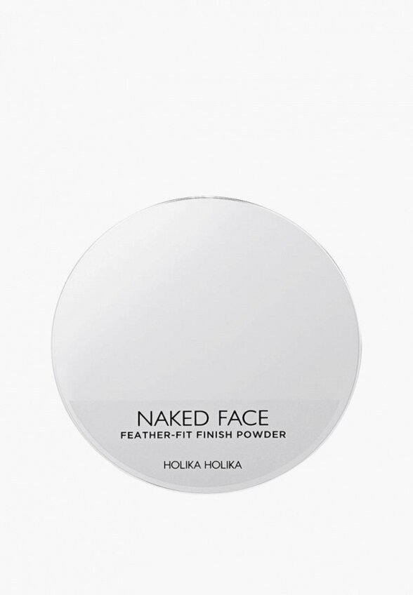 Пудра рассыпчатая Flor de Man