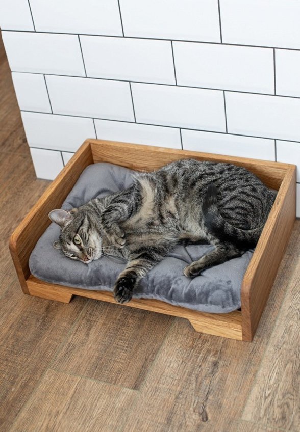 Лежак для животных Фоксвудрус