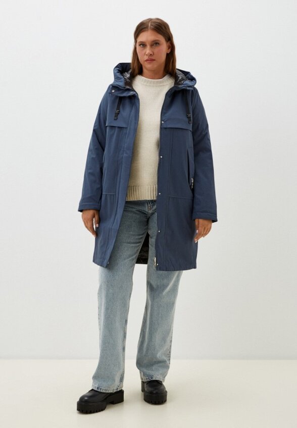 Куртка утепленная Margo Blues