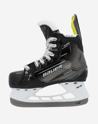 Коньки хоккейные детские Bauer M50 PRO YTH, Черный мужчинам