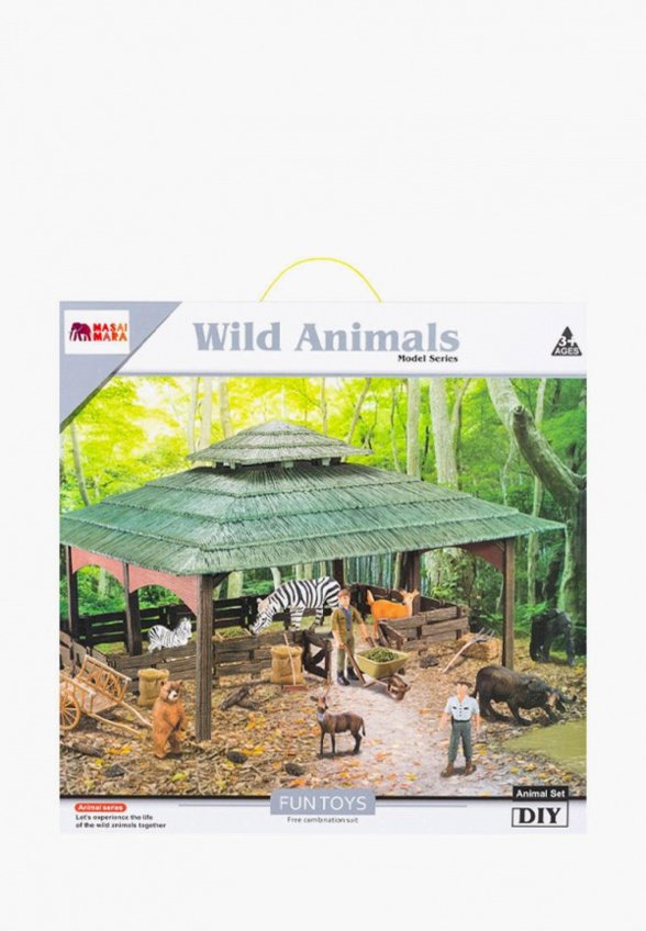 Набор игровой Masai Mara