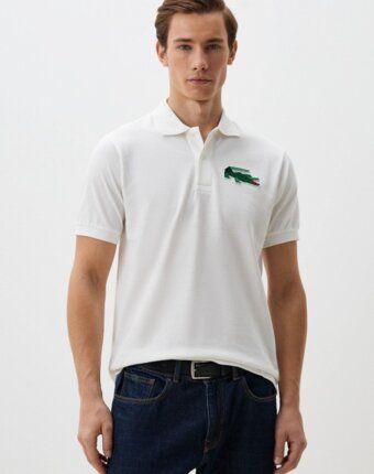 Поло Lacoste мужчинам