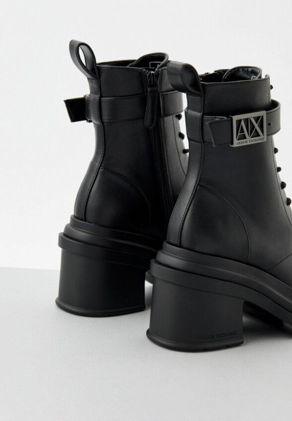 Ботильоны Armani Exchange