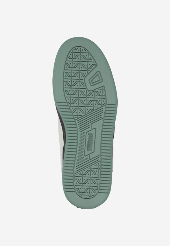 Кеды утепленные для мальчиков PUMA Caven 2.0 WTR, Черный