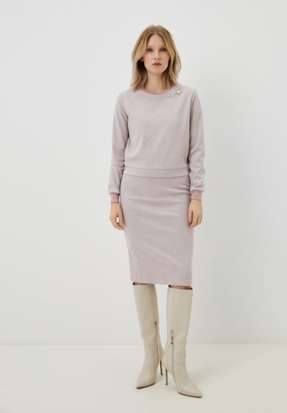 Костюм и брошь Fashion.Love.Story