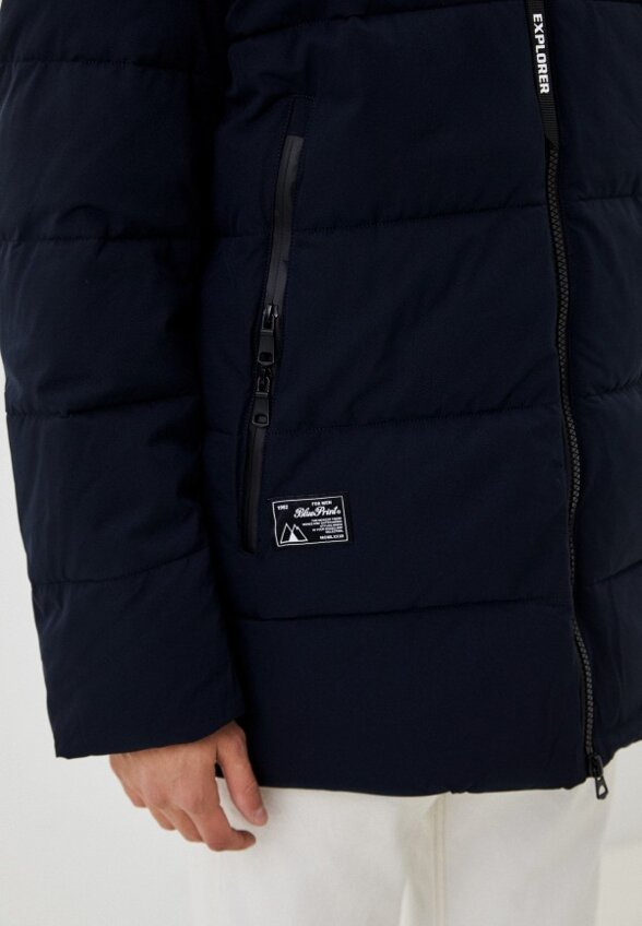 Пуховик Morozoff