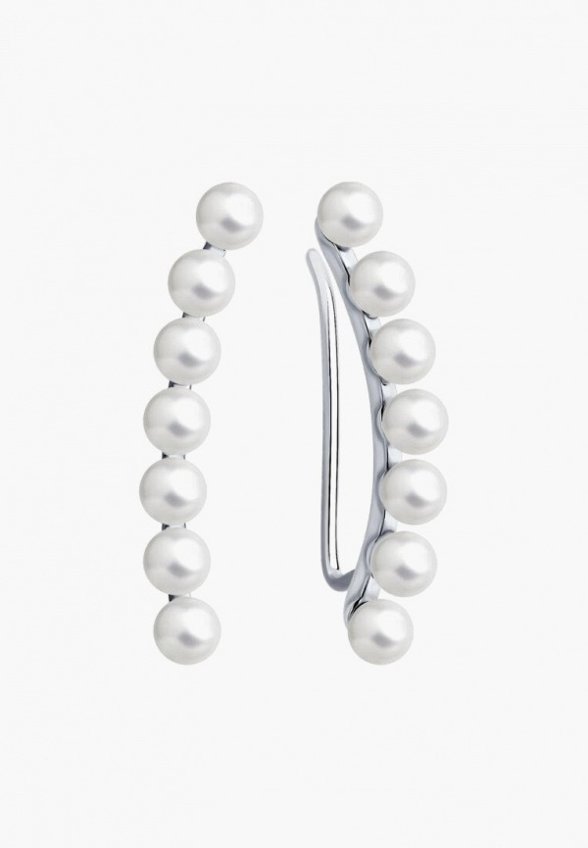 Серьги Sokolov