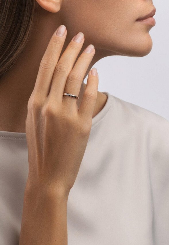 Кольцо Sokolov