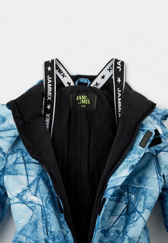 Комбинезон утепленный Jam Mix