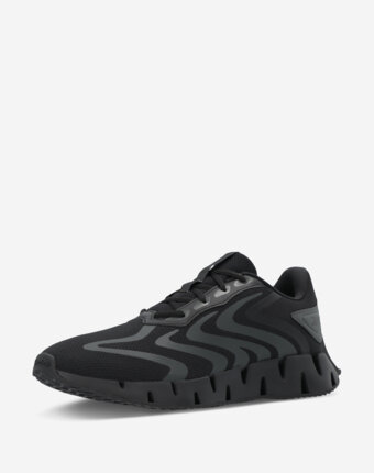Кроссовки мужские Reebok Zig Rise, Черный женщинам
