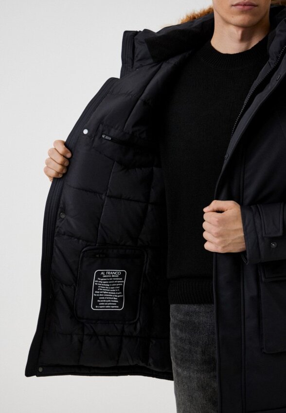 Пуховик Al Franco