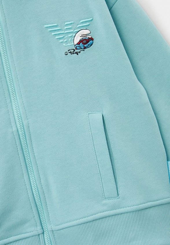 Олимпийка Emporio Armani