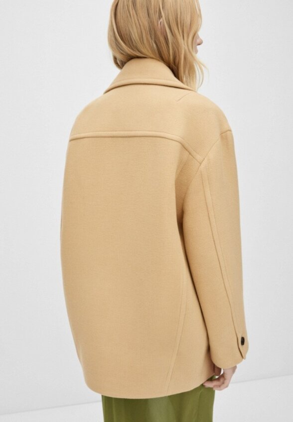 Полупальто Mango