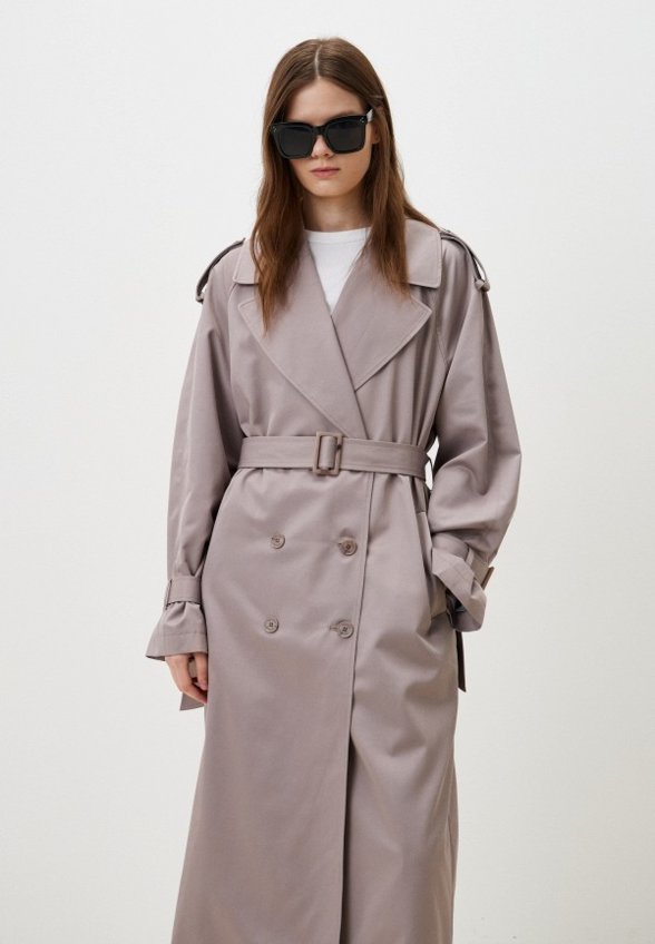 Тренч I Am Studio