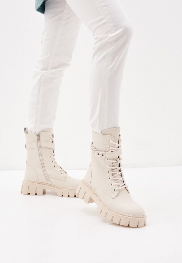 Ботинки Abricot