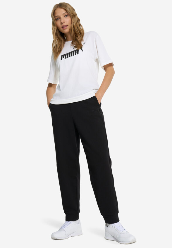 Брюки женские PUMA Comfort, Черный