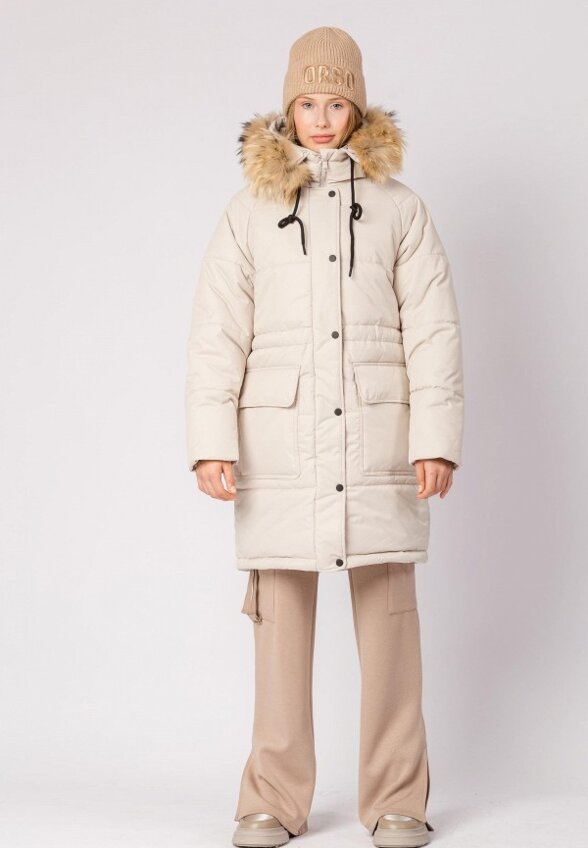 Куртка утепленная Orso Bianco