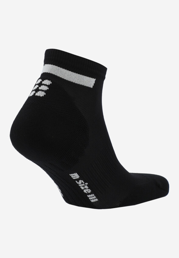 Носки компрессионные мужские CEP Run, 1 пара, Черный