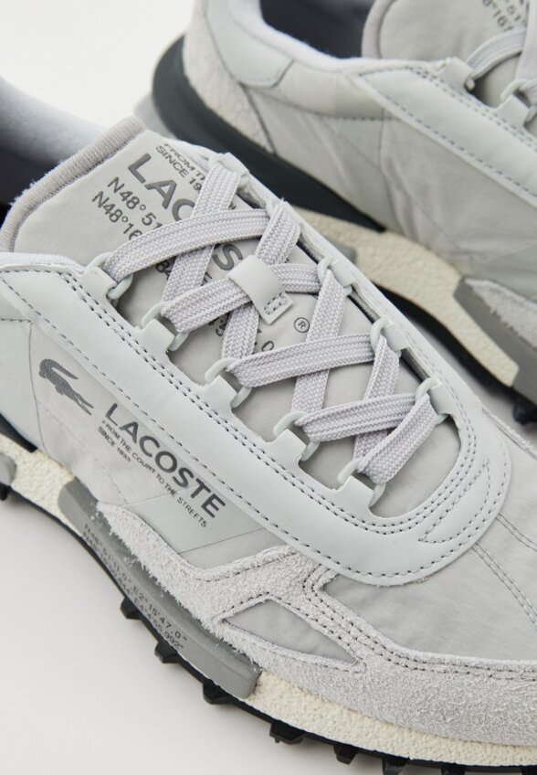 Кроссовки Lacoste