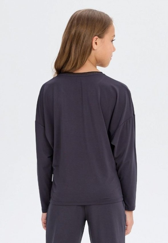 Лонгслив домашний Norveg