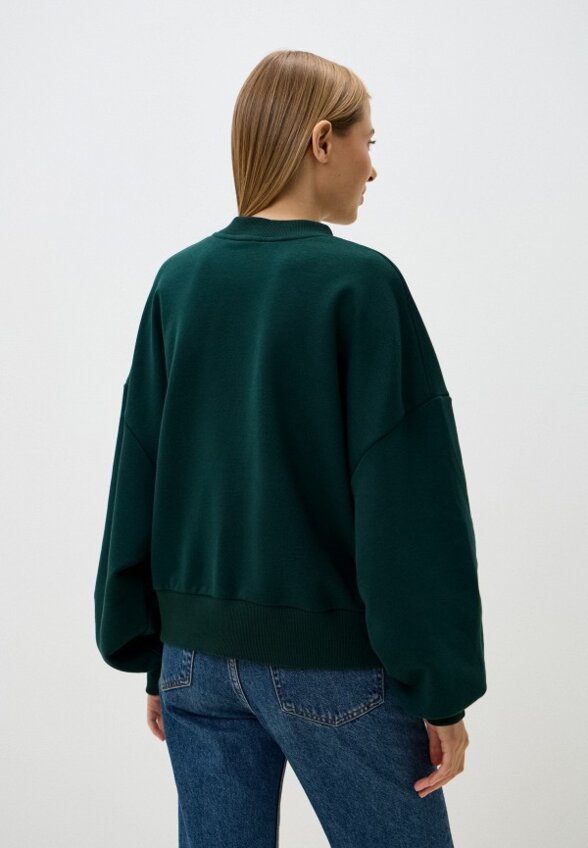 Свитшот And Yet.