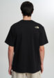 Футболка мужская The North Face Logo Twist, Черный3  - превью