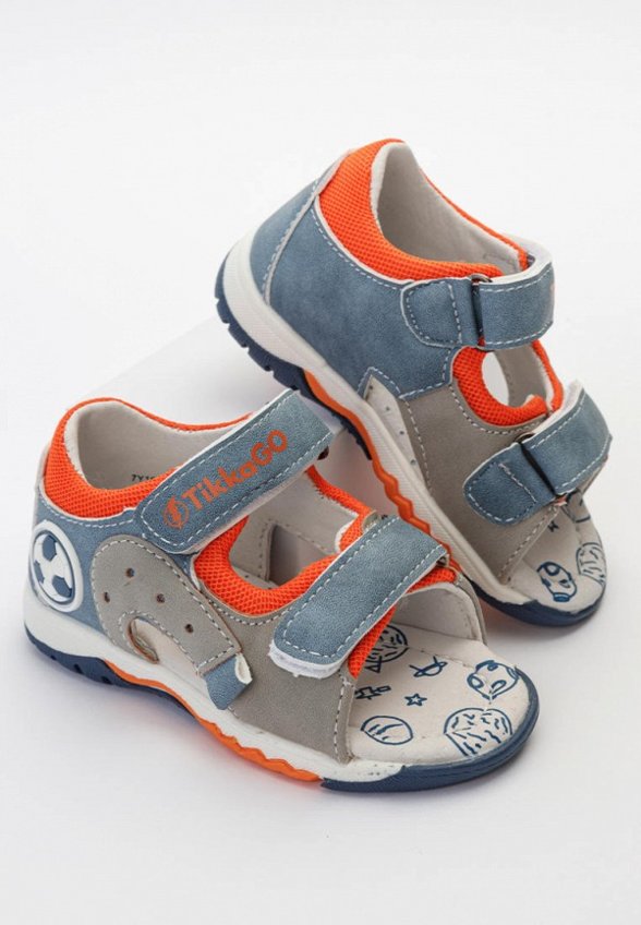 Сандалии Tikkago