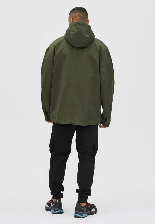 Ветровка Torae Black