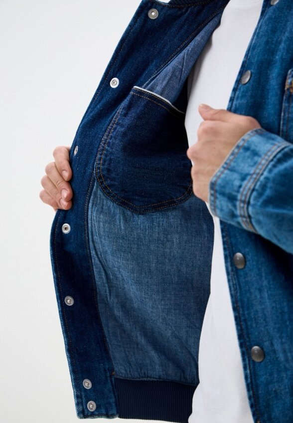 Куртка джинсовая Lee
