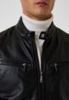 Куртка кожаная Jorg Weber5  - превью