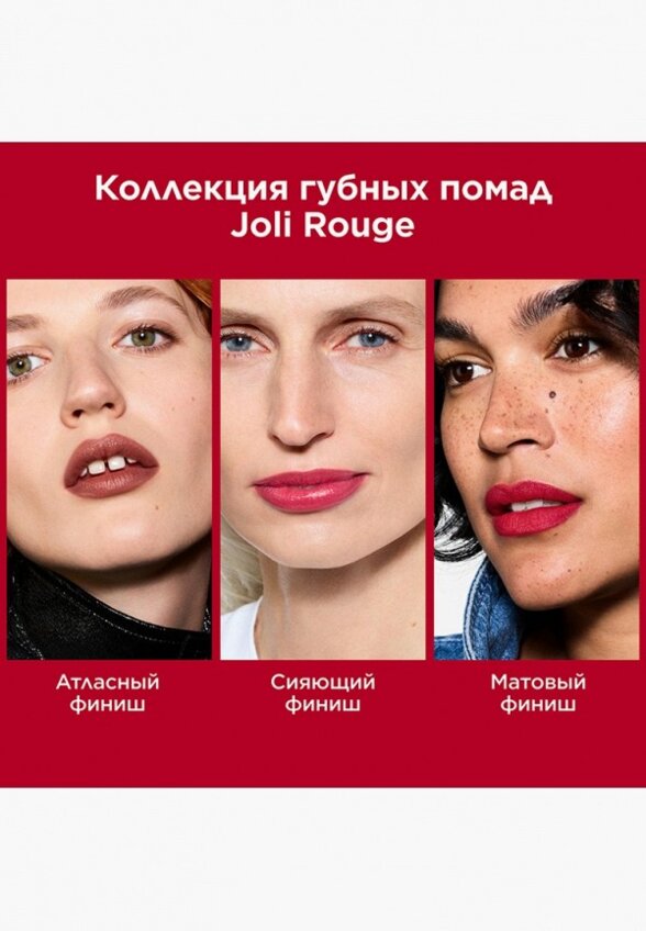 Помада Clarins