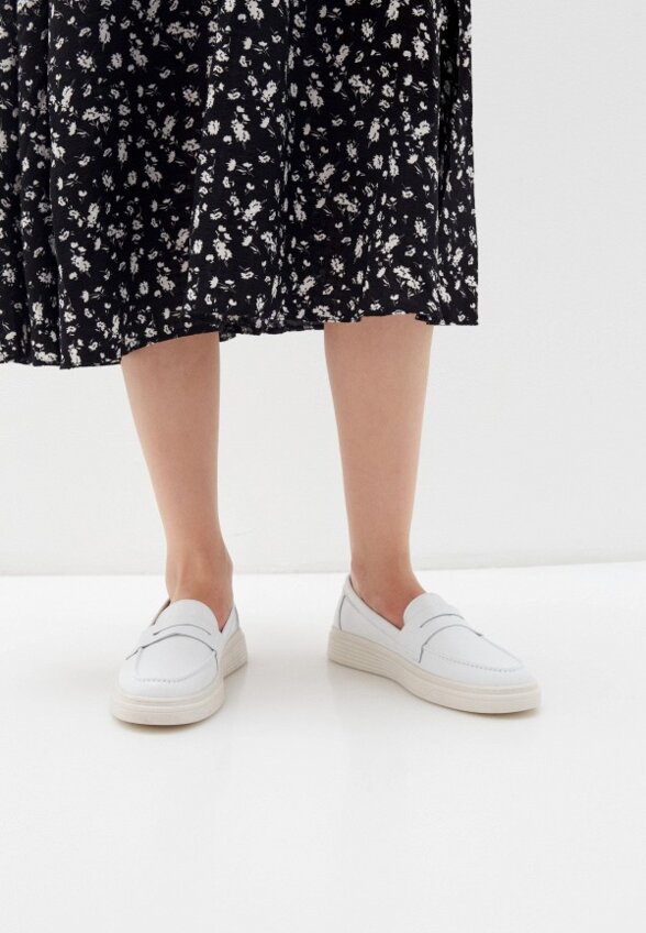 Лоферы Basconi