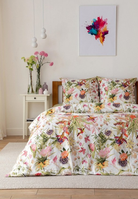 Постельное белье Семейное Cozy Home