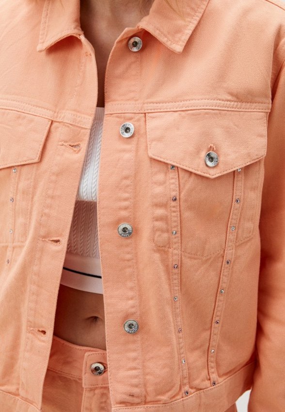 Куртка джинсовая Ruck&Maul