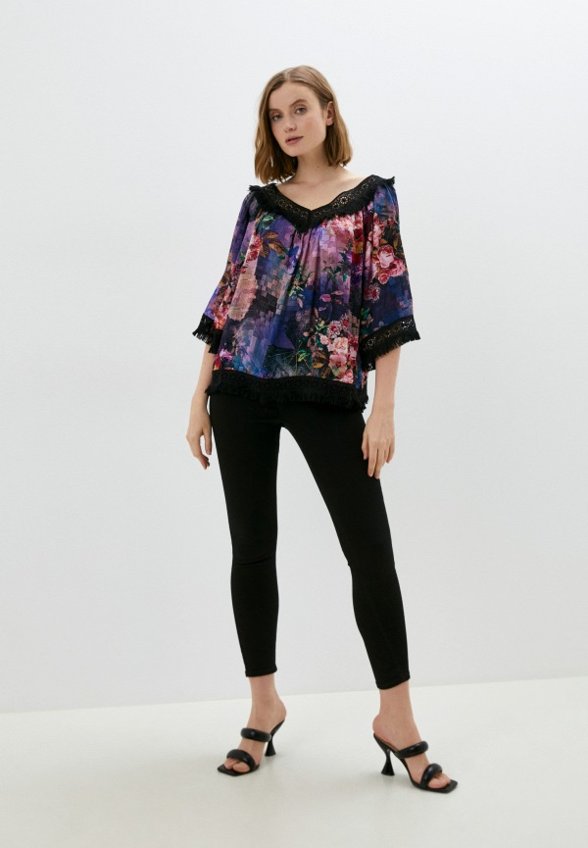 Блуза MadaM T