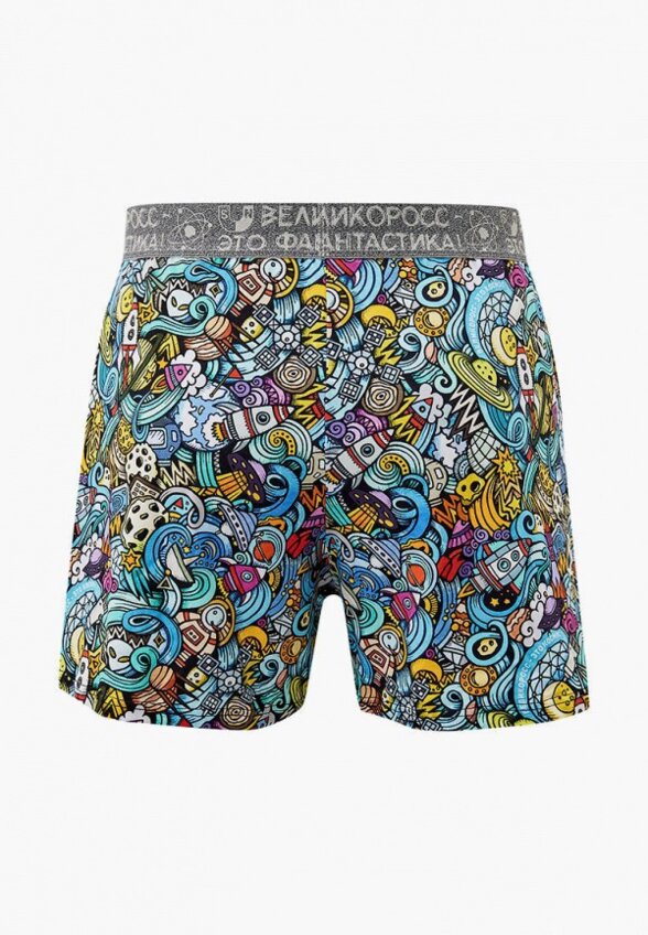 Трусы Великоросс