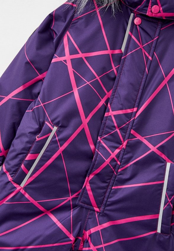 Комбинезон утепленный Kisu