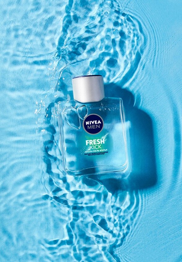 Лосьон после бритья Nivea Men