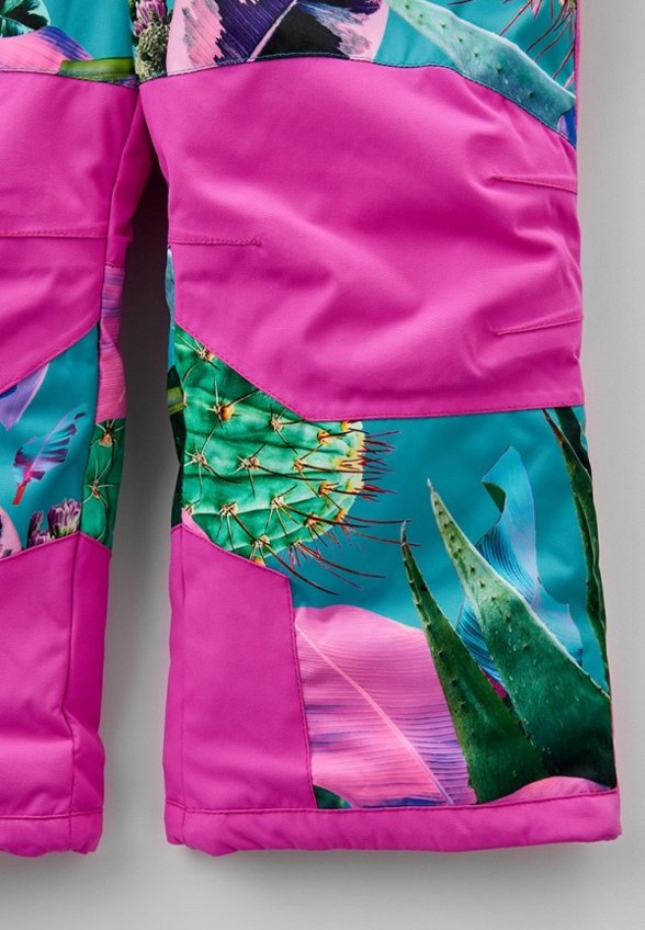 Комбинезон утепленный Nikastyle