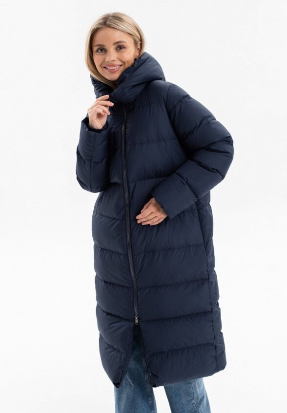 Пуховик Savage