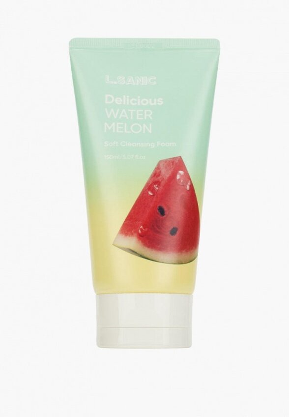 Пенка для умывания L.Sanic