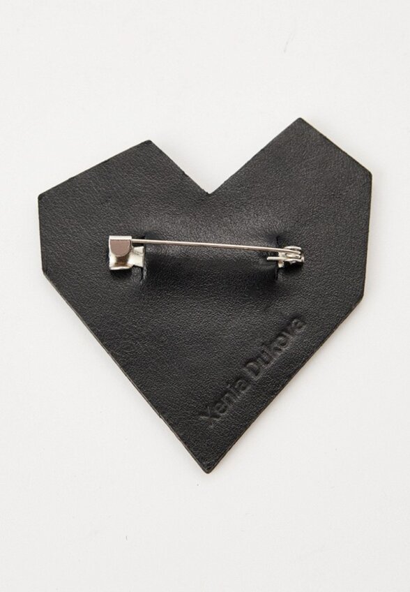 Брошь Xenia Dukova