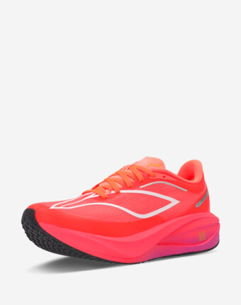 Кроссовки женские Li-Ning Feidian 5 Challenger, Красный женщинам