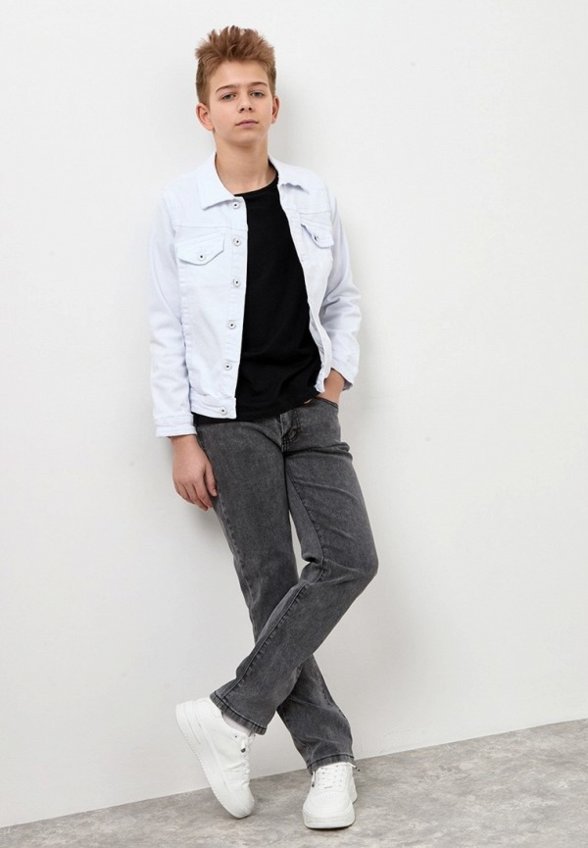 Куртка джинсовая Resser Denim