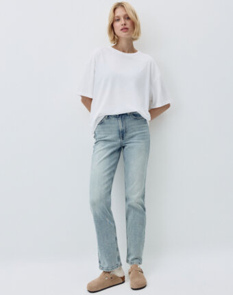Джинсы 407 REGULAR FIT женщинам