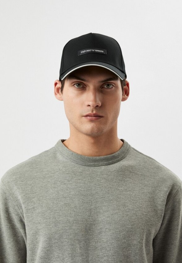 Бейсболка Emporio Armani