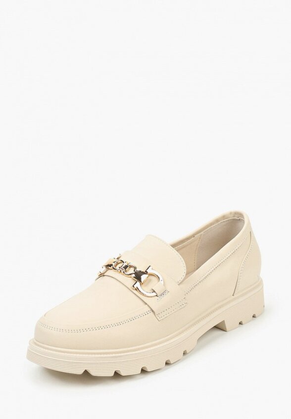 Лоферы Abricot