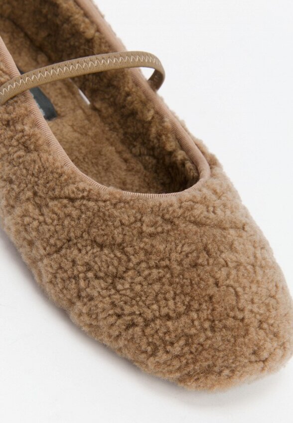 Балетки Tendance